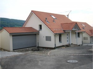 Referenzen Bauabnahme Einfamilienhaus, Schöfflisdorf, Bild 1