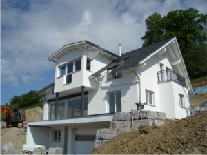 Baucoaching in Madetswil, Einfamilienhaus