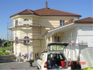 Einfamilienhaus Beinwil: Unstimmigkeiten klären